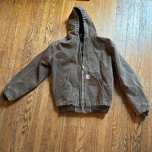 Boy’s xl Carhartt Jacket